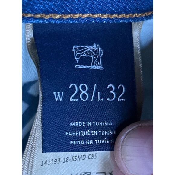 Scotch & Soda Amsterdam Blauw Blue Ralston Casual Jeans Pants Men’s Size 28x32 - Picture 3 of 9